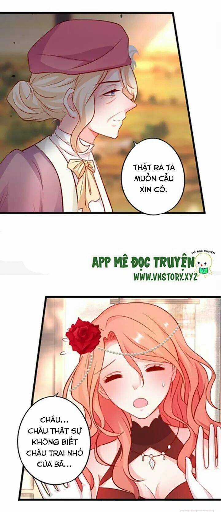 Huyết Tộc Đáng Yêu Chapter 191 trang 26