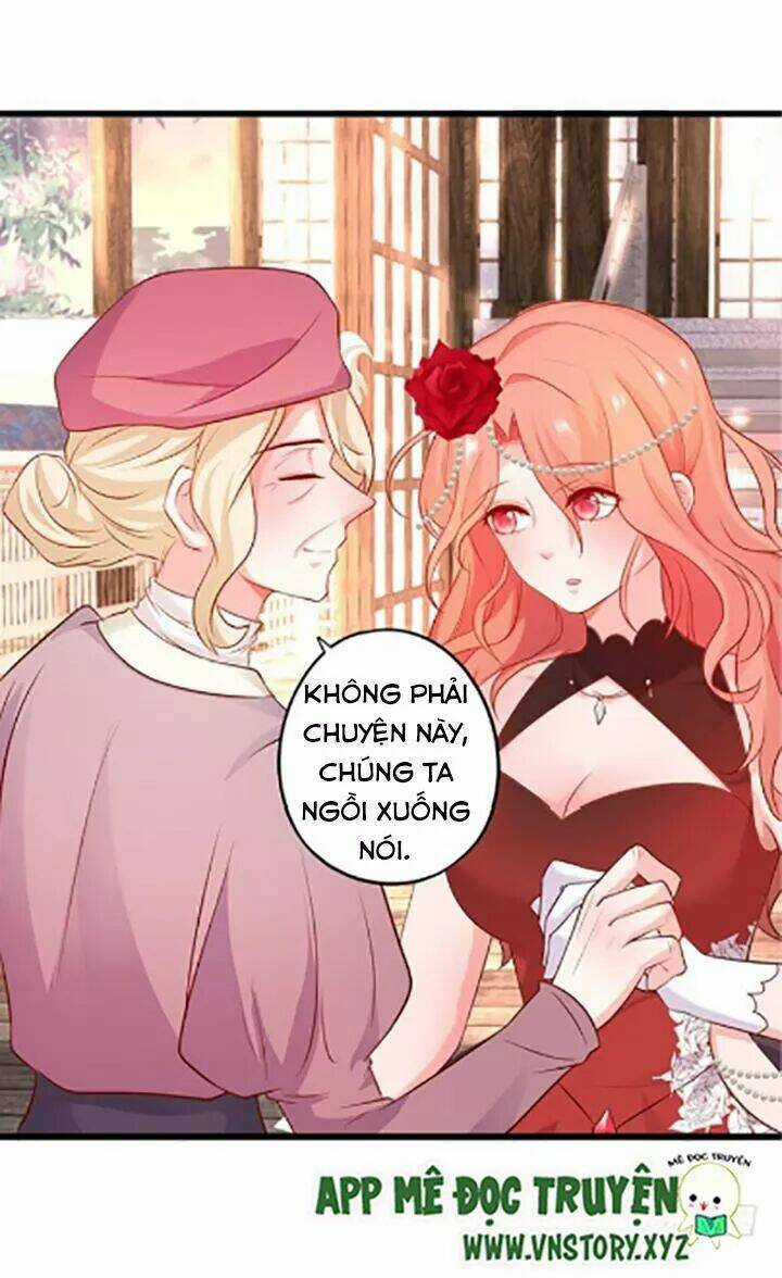 Huyết Tộc Đáng Yêu Chapter 191 trang 27