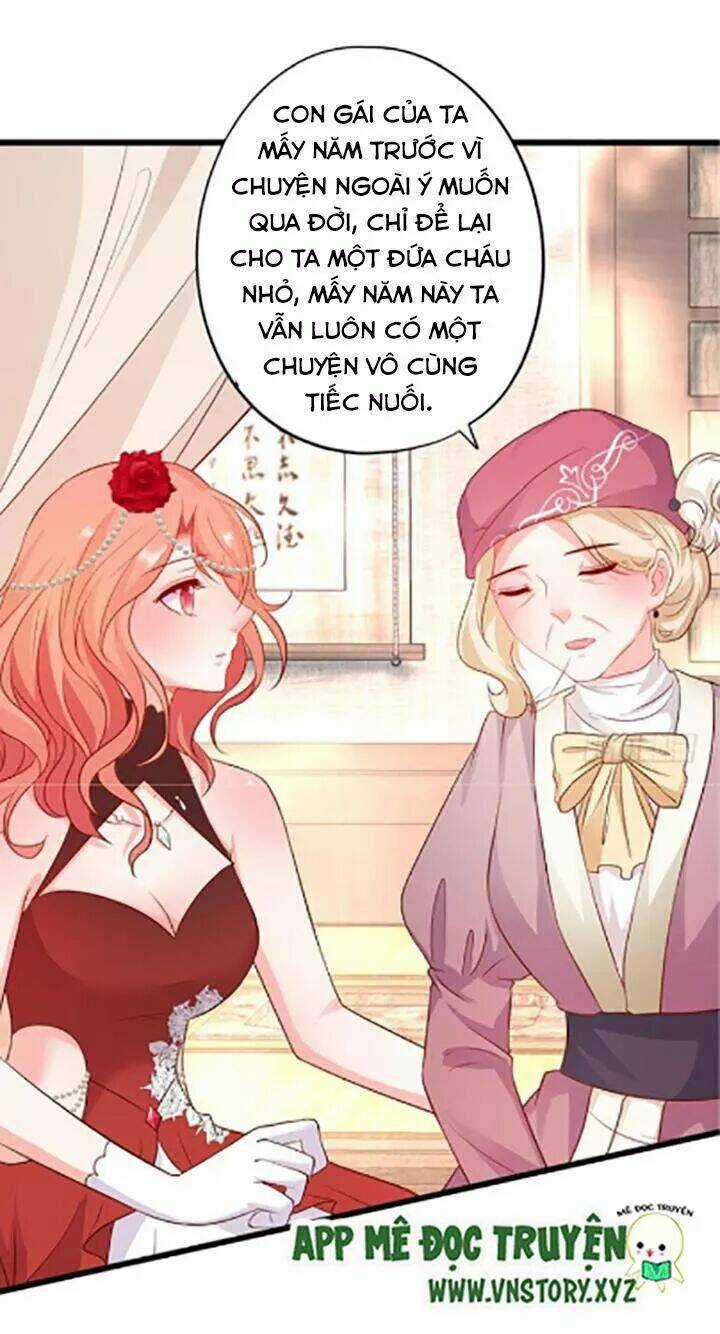 Huyết Tộc Đáng Yêu Chapter 191 trang 28