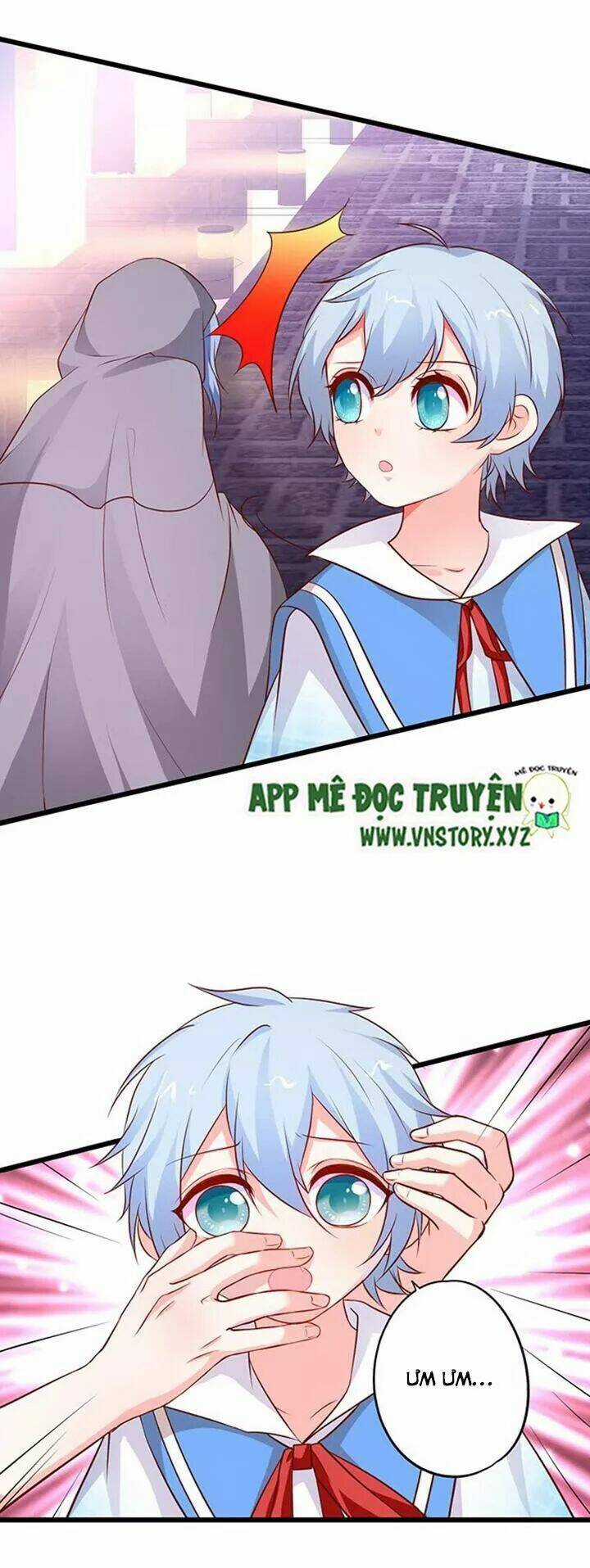 Huyết Tộc Đáng Yêu Chapter 191 trang 3