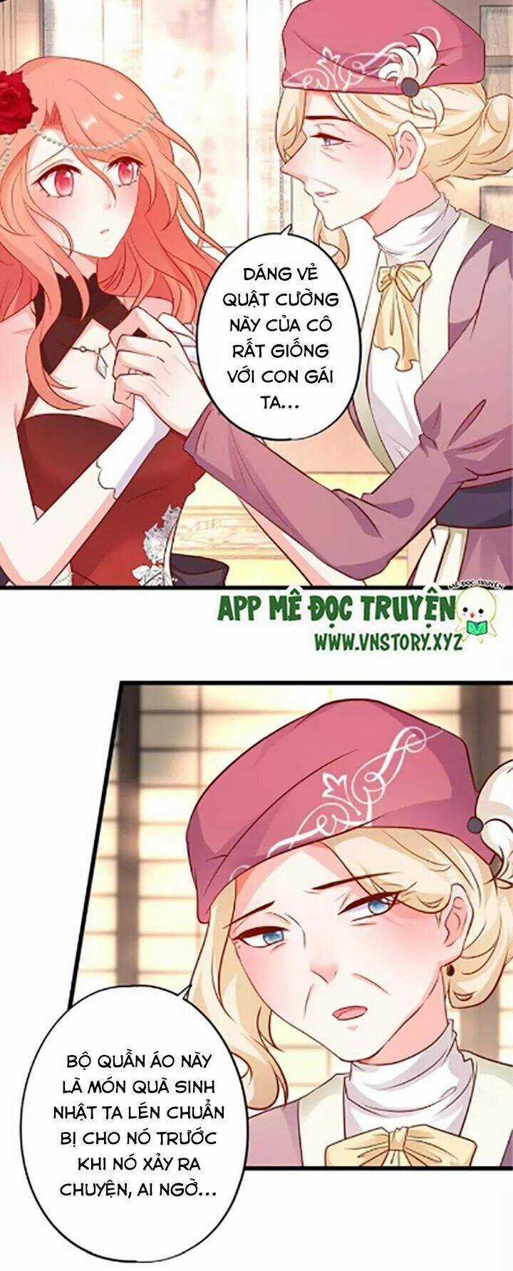 Huyết Tộc Đáng Yêu Chapter 191 trang 31