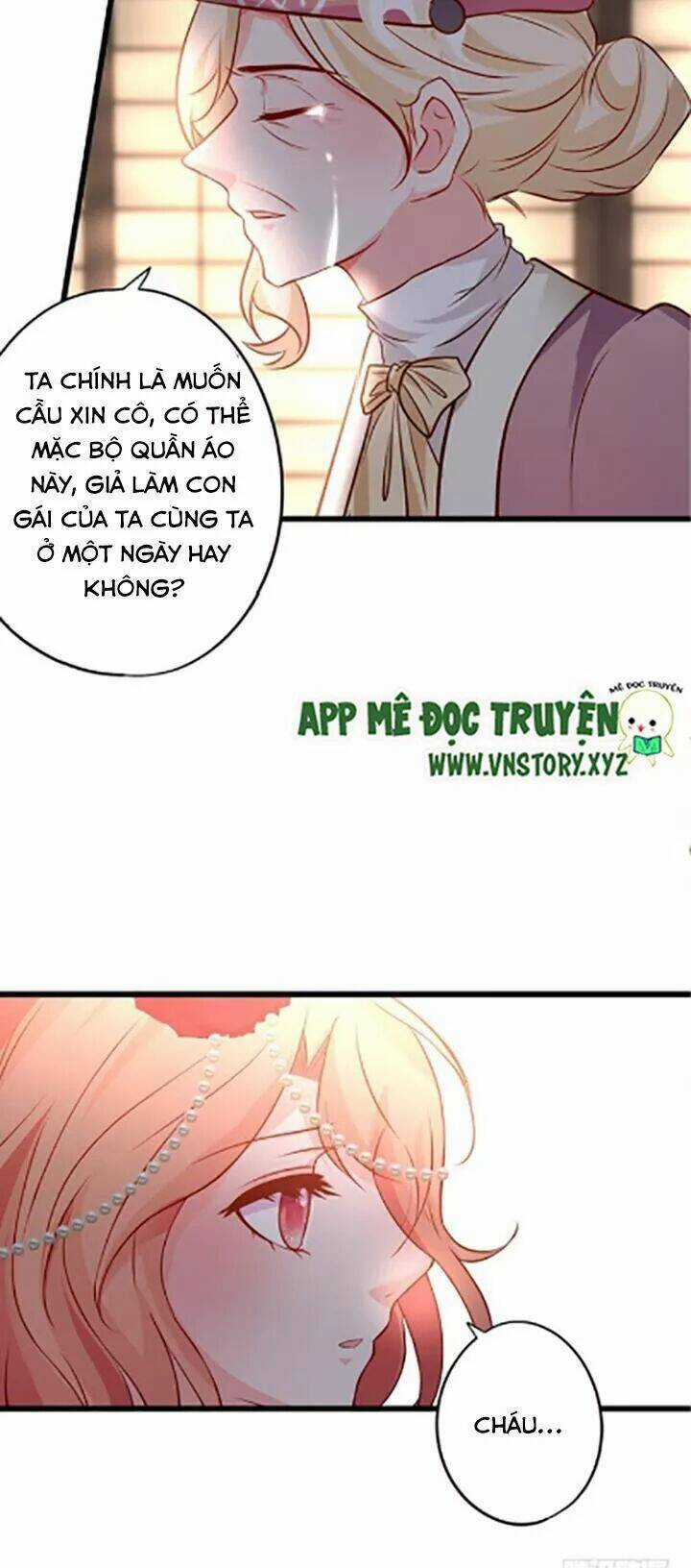 Huyết Tộc Đáng Yêu Chapter 191 trang 33