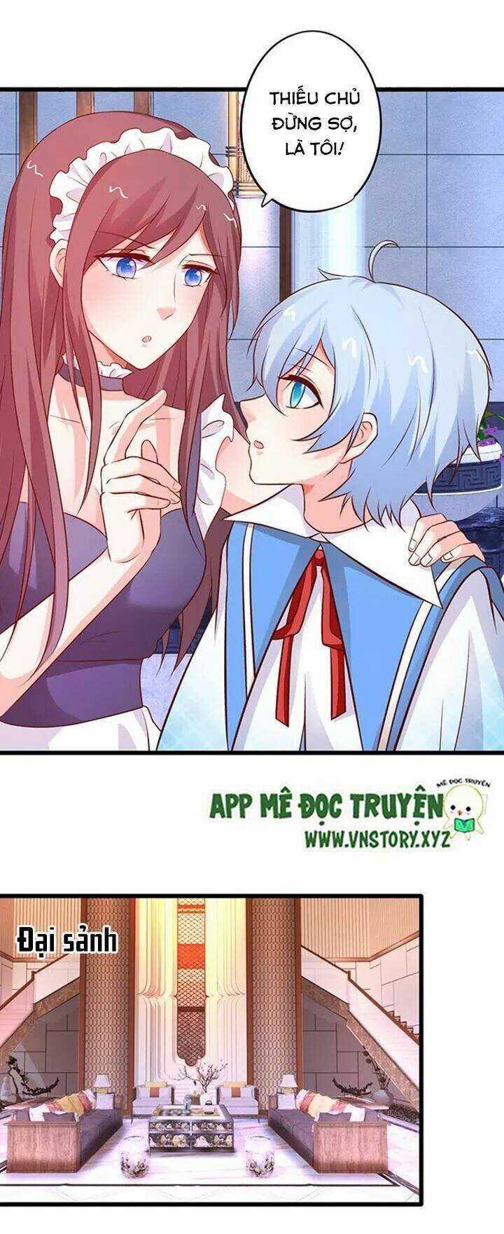 Huyết Tộc Đáng Yêu Chapter 191 trang 4