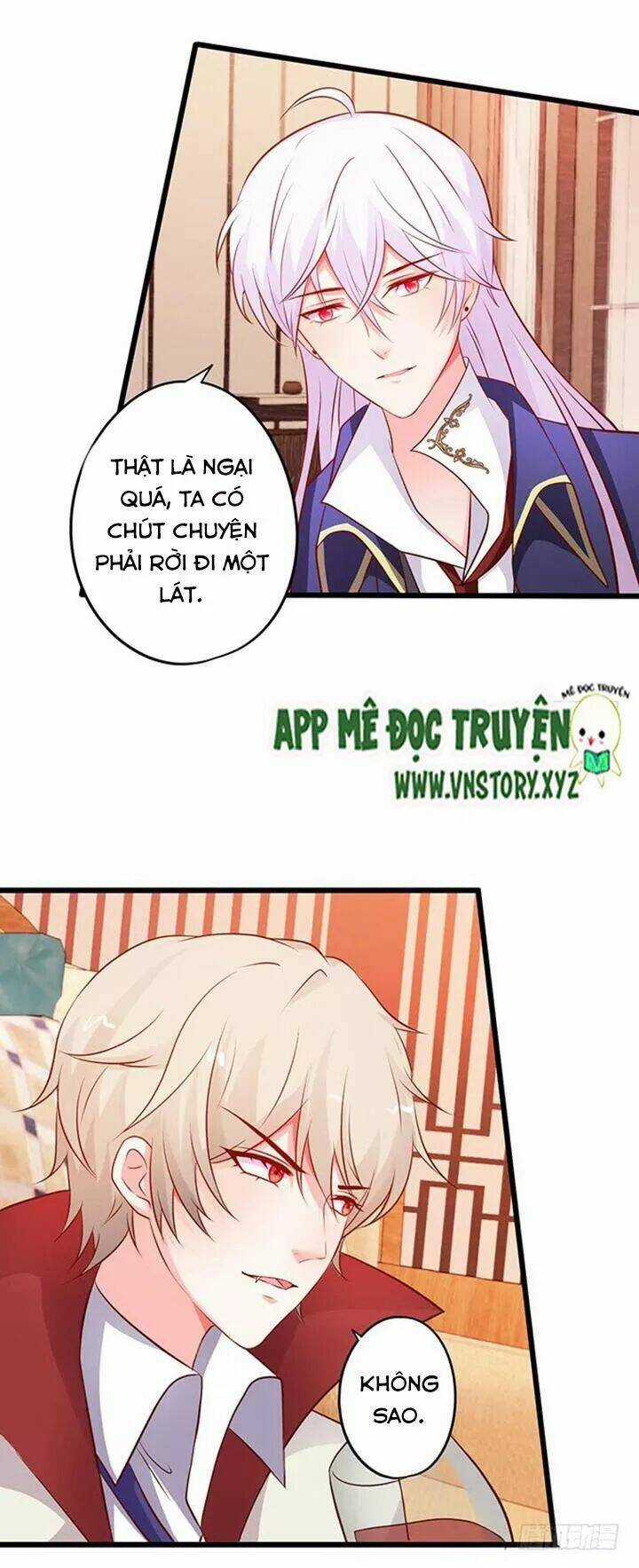 Huyết Tộc Đáng Yêu Chapter 191 trang 7