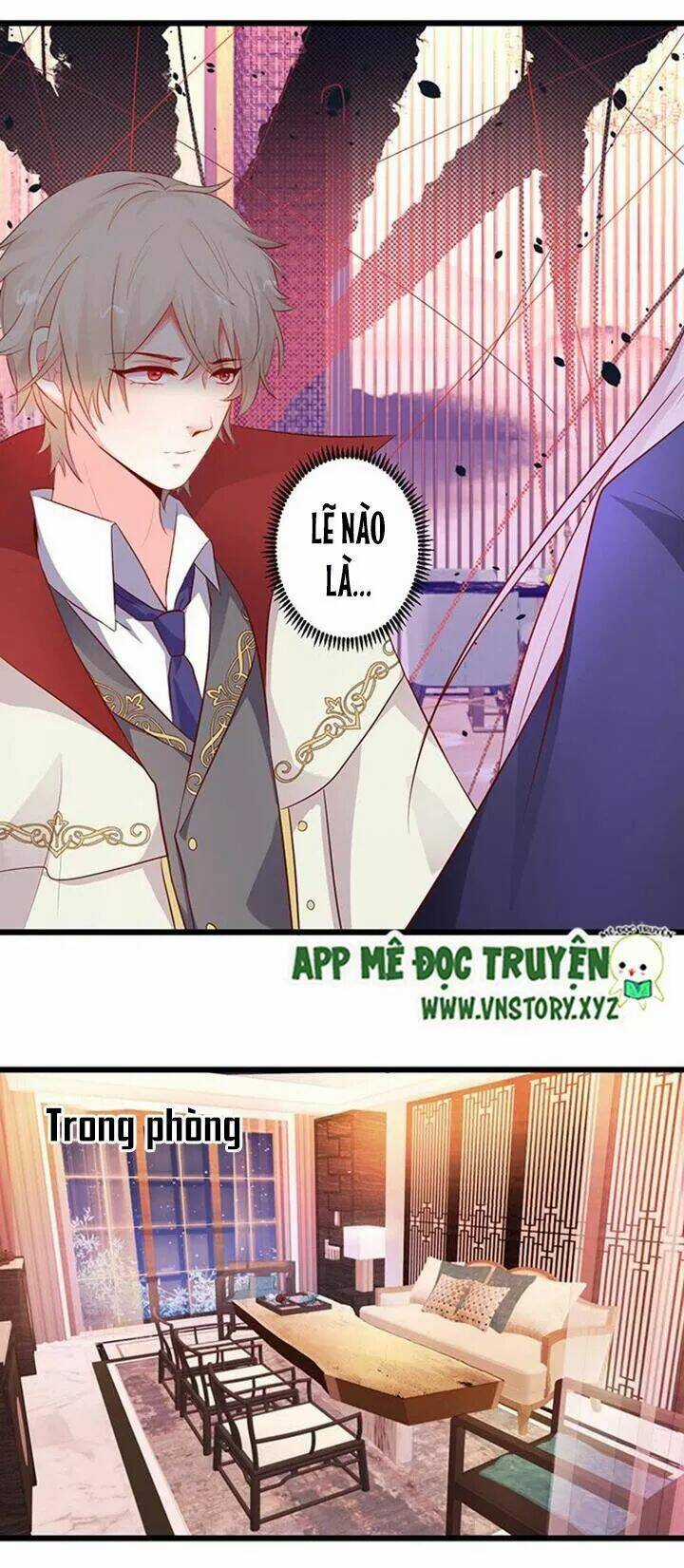 Huyết Tộc Đáng Yêu Chapter 191 trang 8