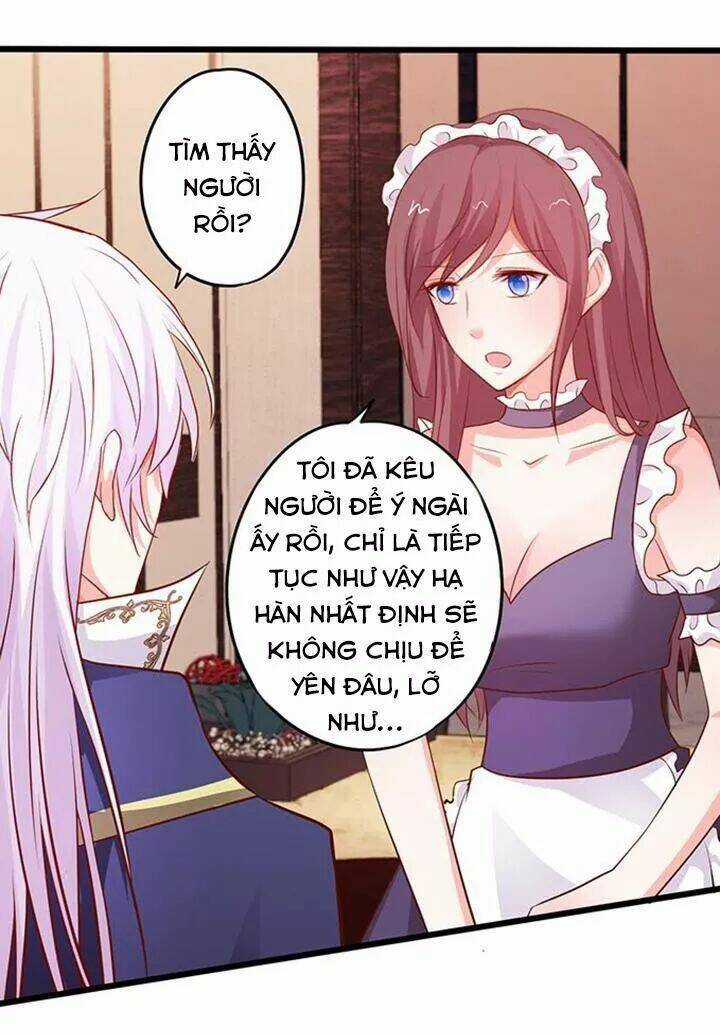 Huyết Tộc Đáng Yêu Chapter 191 trang 9