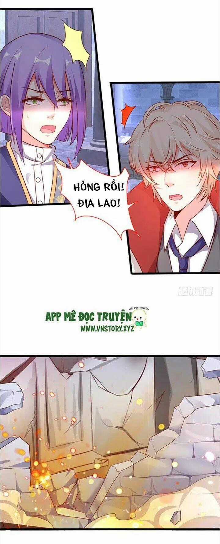Huyết Tộc Đáng Yêu Chapter 199 trang 1