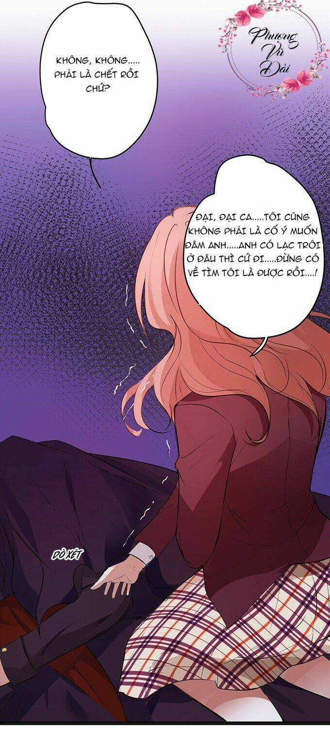 Huyết Tộc Đáng Yêu Chapter 2 trang 10