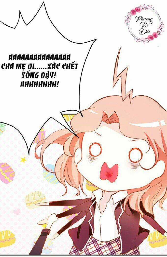 Huyết Tộc Đáng Yêu Chapter 2 trang 13