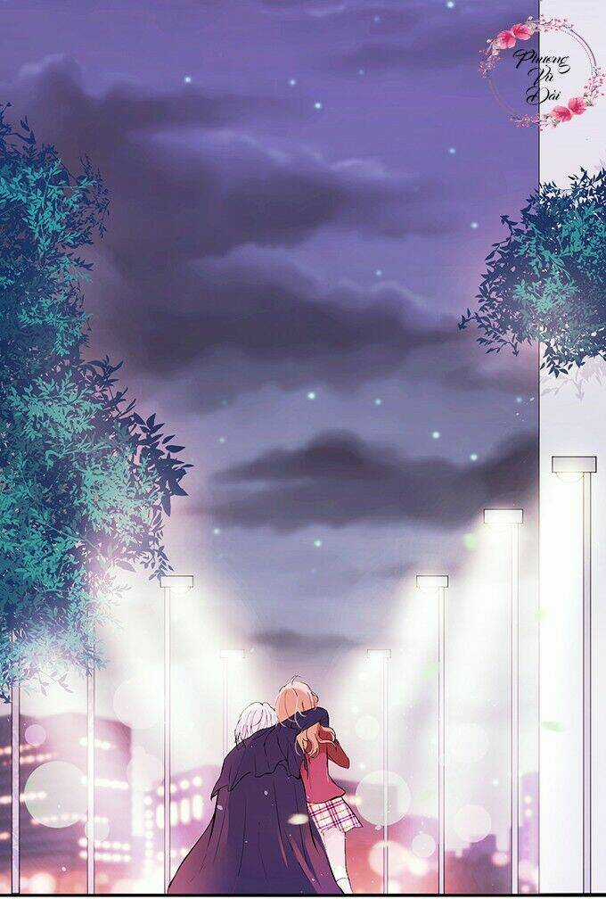 Huyết Tộc Đáng Yêu Chapter 2 trang 17