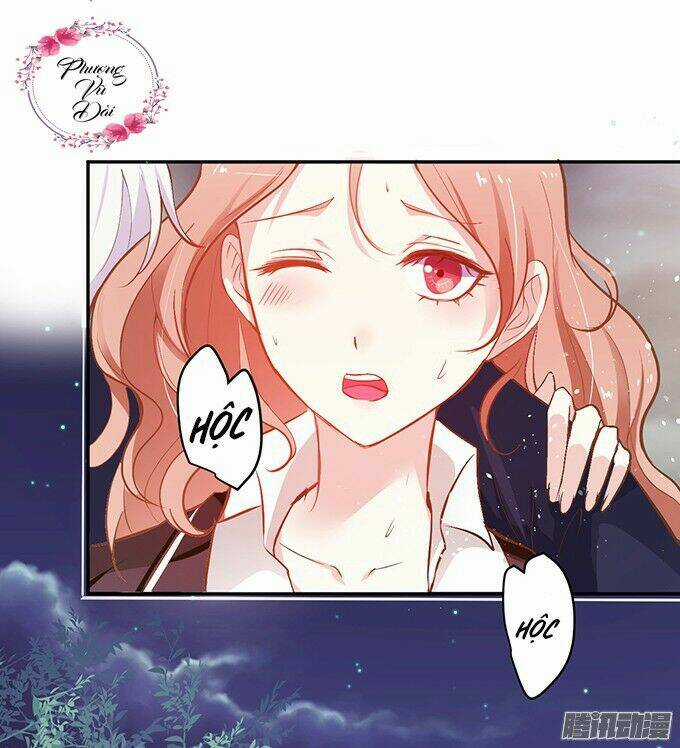 Huyết Tộc Đáng Yêu Chapter 2 trang 18