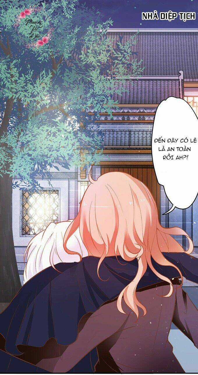 Huyết Tộc Đáng Yêu Chapter 2 trang 19