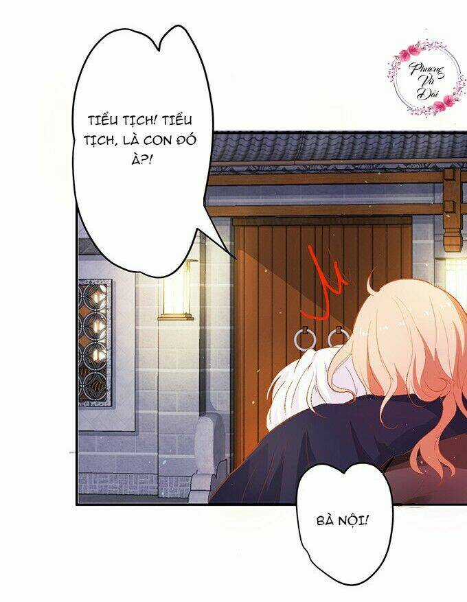 Huyết Tộc Đáng Yêu Chapter 2 trang 20