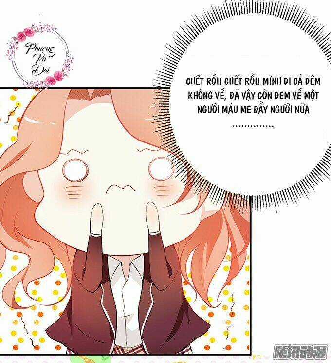 Huyết Tộc Đáng Yêu Chapter 2 trang 21