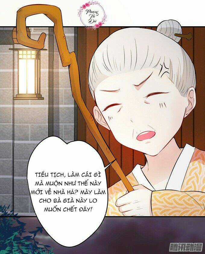 Huyết Tộc Đáng Yêu Chapter 2 trang 23