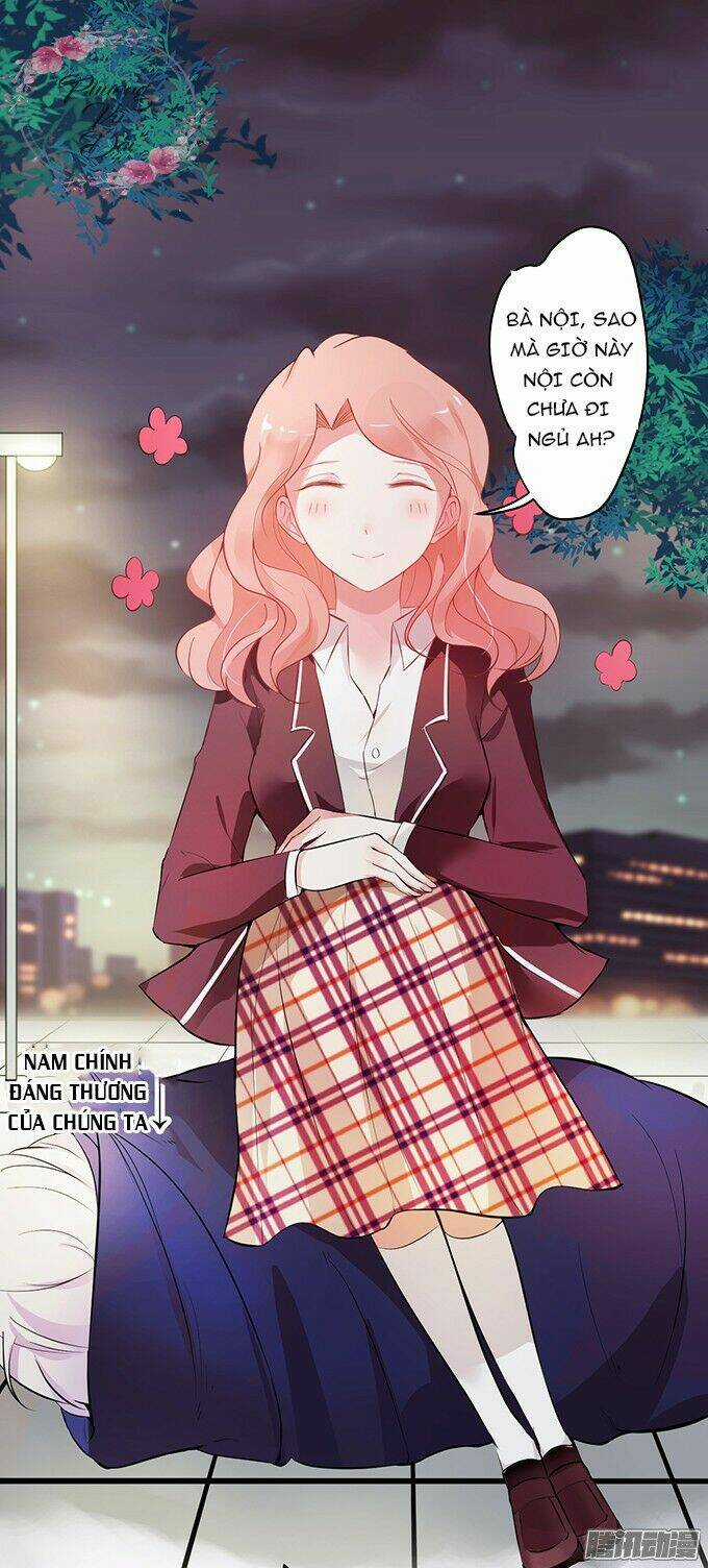 Huyết Tộc Đáng Yêu Chapter 2 trang 24