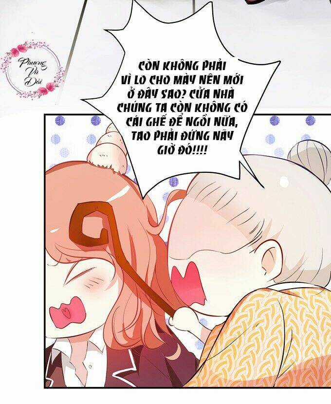 Huyết Tộc Đáng Yêu Chapter 2 trang 25