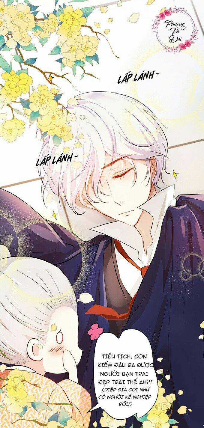 Huyết Tộc Đáng Yêu Chapter 2 trang 27