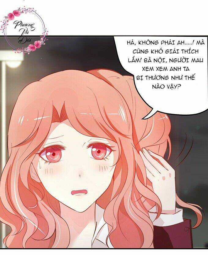 Huyết Tộc Đáng Yêu Chapter 2 trang 28