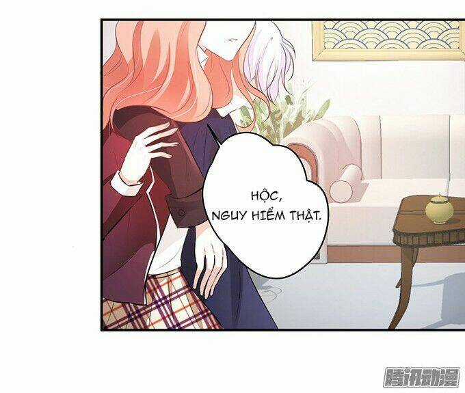 Huyết Tộc Đáng Yêu Chapter 2 trang 30