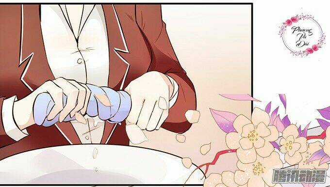 Huyết Tộc Đáng Yêu Chapter 2 trang 33