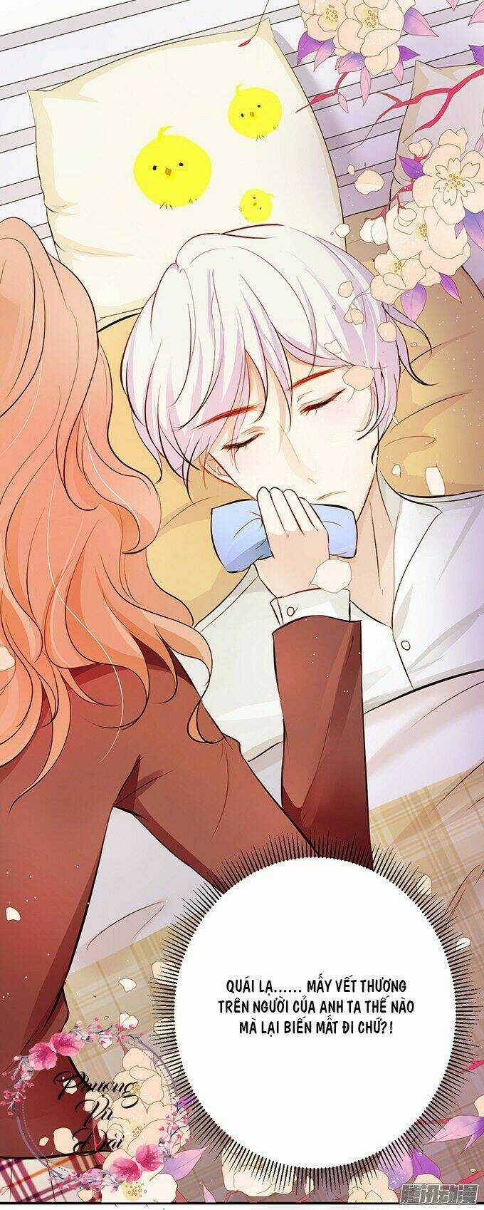 Huyết Tộc Đáng Yêu Chapter 2 trang 34