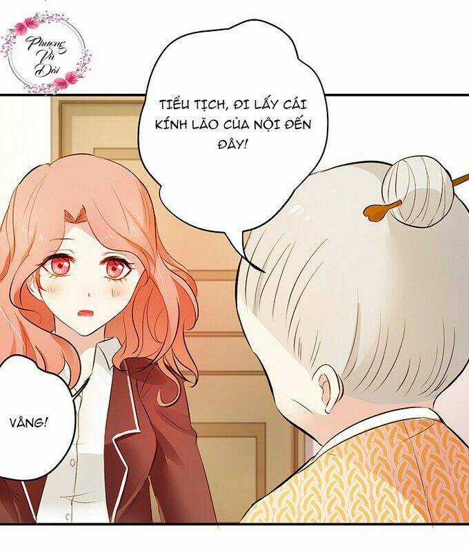 Huyết Tộc Đáng Yêu Chapter 2 trang 35