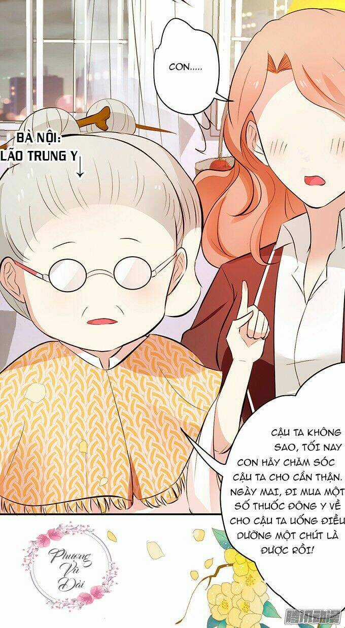 Huyết Tộc Đáng Yêu Chapter 2 trang 38