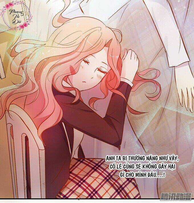 Huyết Tộc Đáng Yêu Chapter 2 trang 44