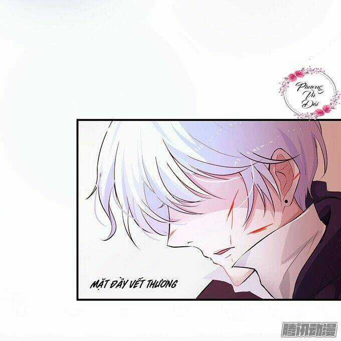 Huyết Tộc Đáng Yêu Chapter 2 trang 9