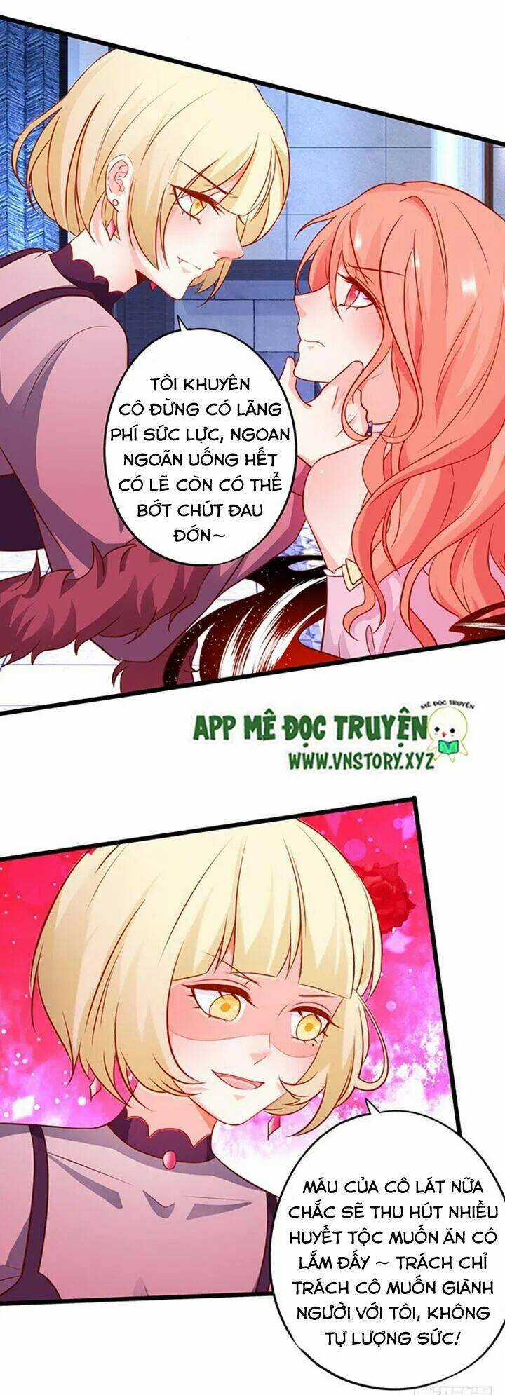 Huyết Tộc Đáng Yêu Chapter 208 trang 13