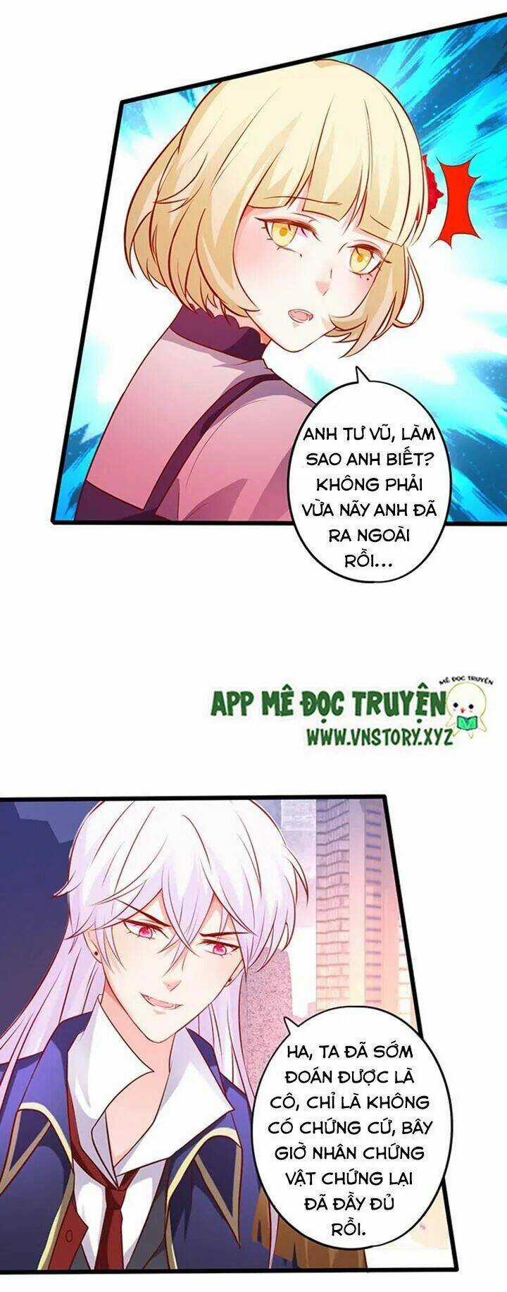 Huyết Tộc Đáng Yêu Chapter 208 trang 18