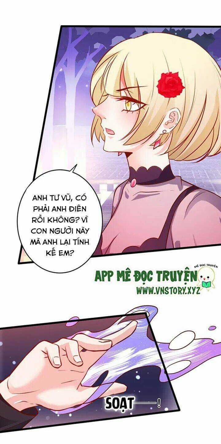 Huyết Tộc Đáng Yêu Chapter 208 trang 19