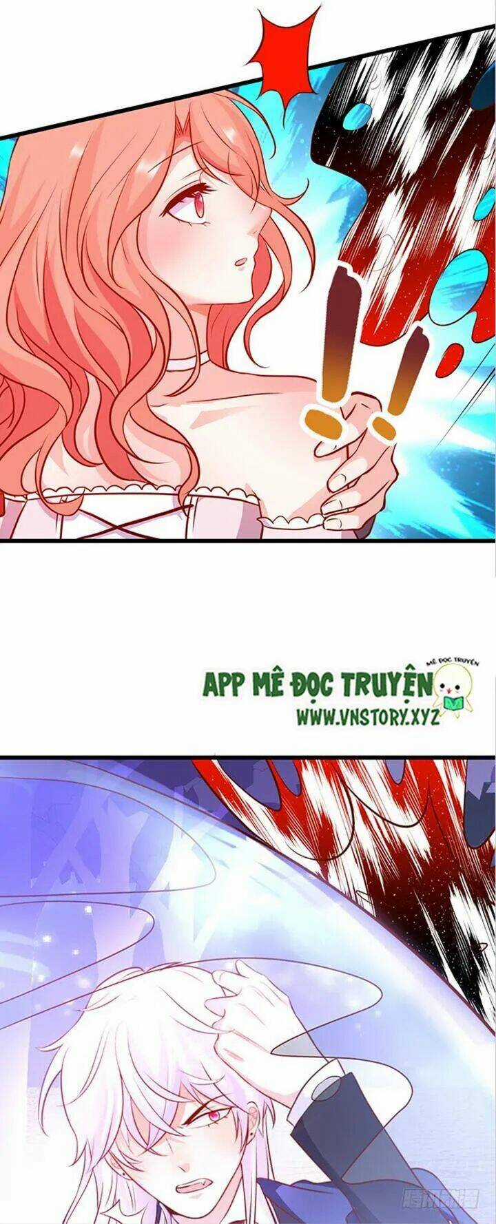 Huyết Tộc Đáng Yêu Chapter 208 trang 25