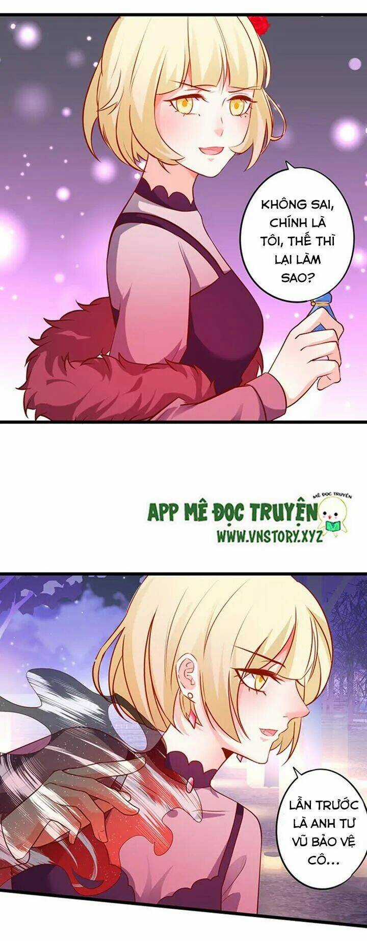 Huyết Tộc Đáng Yêu Chapter 208 trang 3