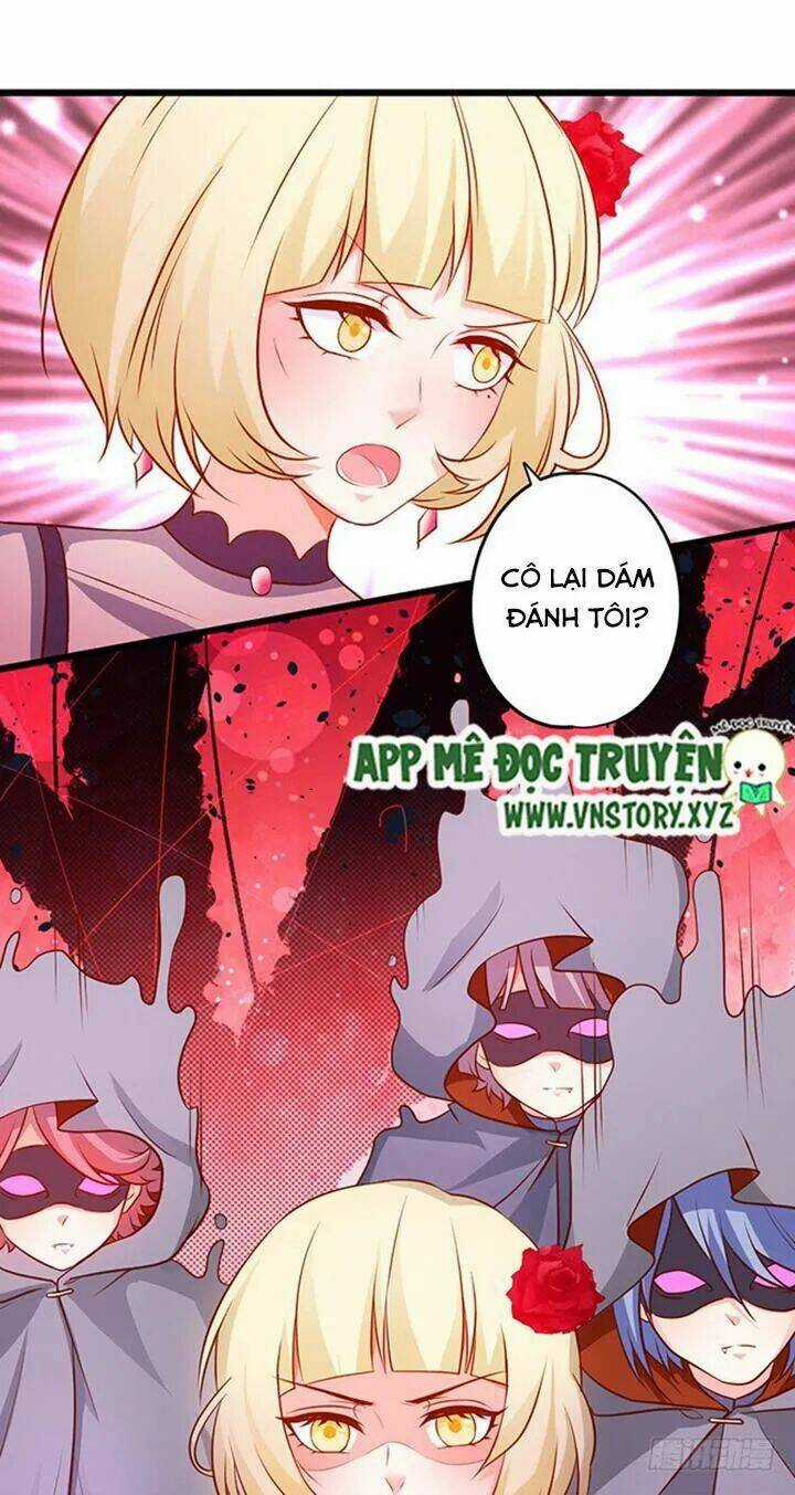 Huyết Tộc Đáng Yêu Chapter 208 trang 8