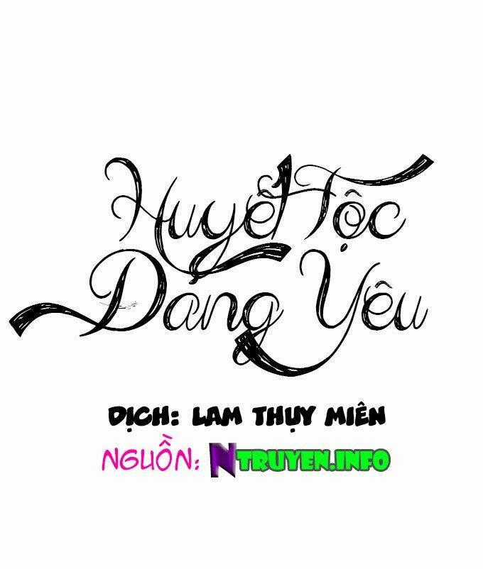 Huyết Tộc Đáng Yêu Chapter 23 trang 0