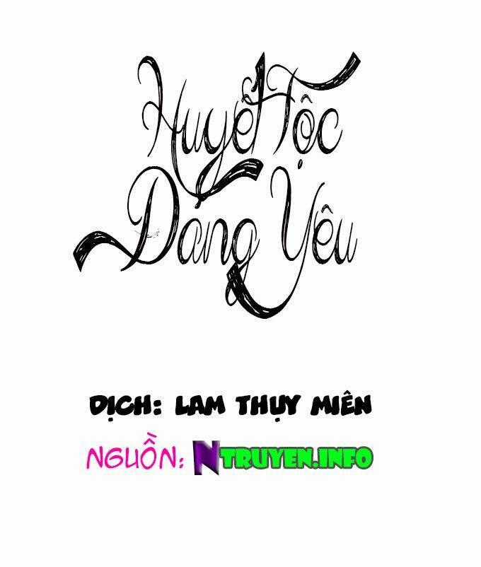 Huyết Tộc Đáng Yêu Chapter 24 trang 0