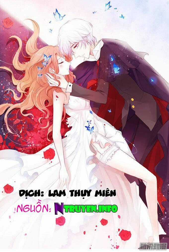Huyết Tộc Đáng Yêu Chapter 25 trang 0