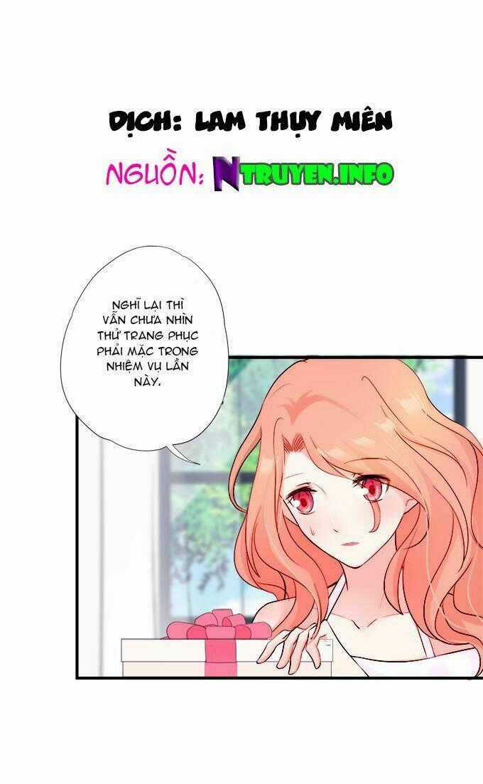 Huyết Tộc Đáng Yêu Chapter 26 trang 0