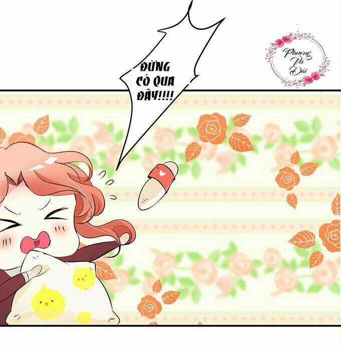 Huyết Tộc Đáng Yêu Chapter 3 trang 10