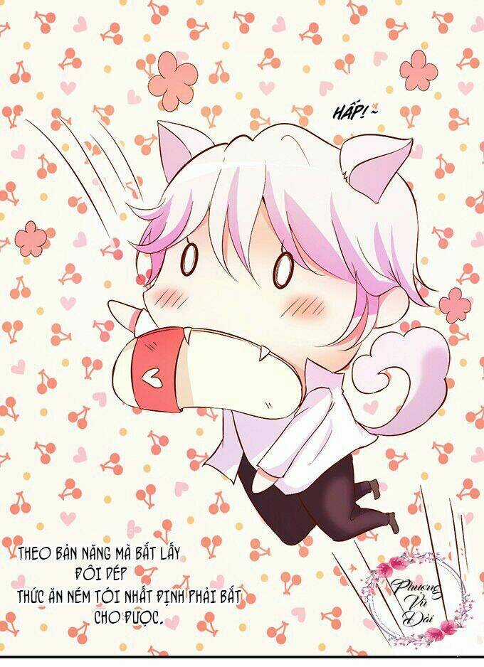 Huyết Tộc Đáng Yêu Chapter 3 trang 13