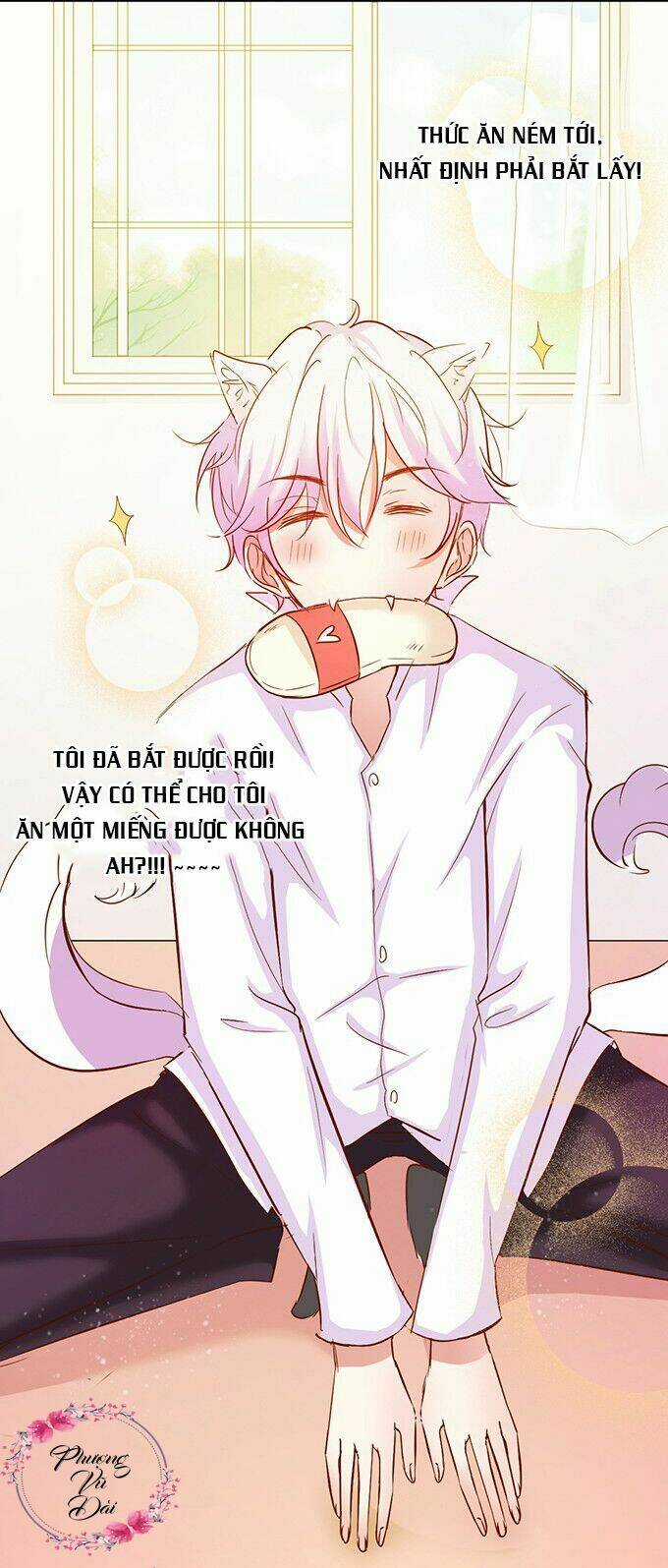 Huyết Tộc Đáng Yêu Chapter 3 trang 14