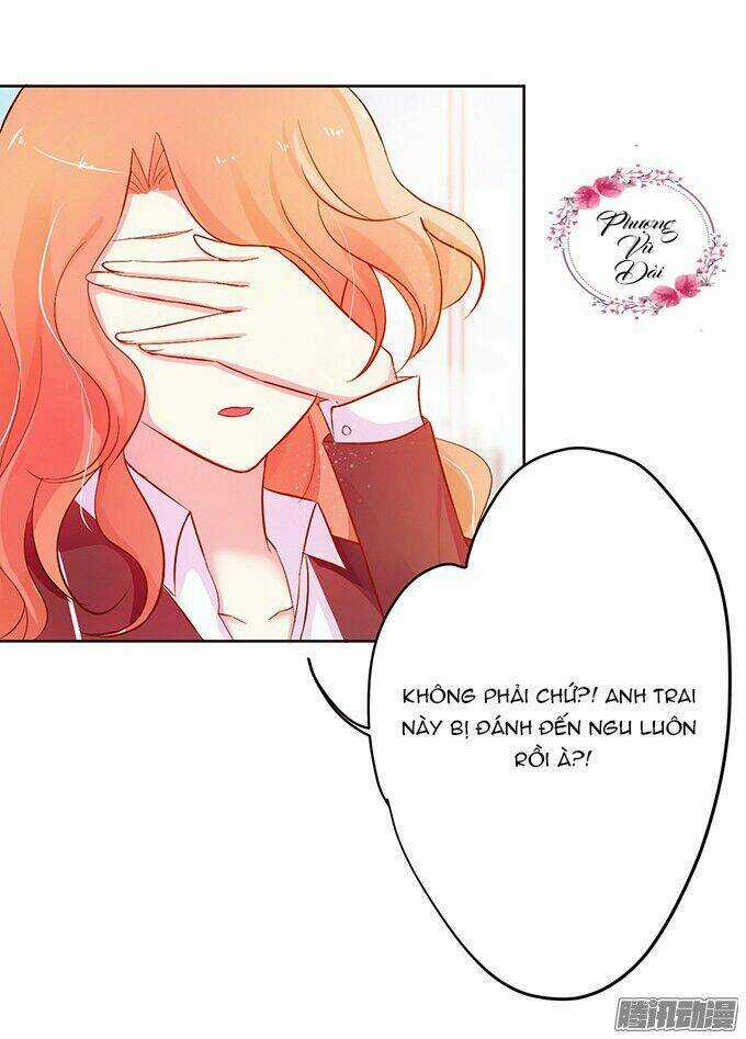 Huyết Tộc Đáng Yêu Chapter 3 trang 15