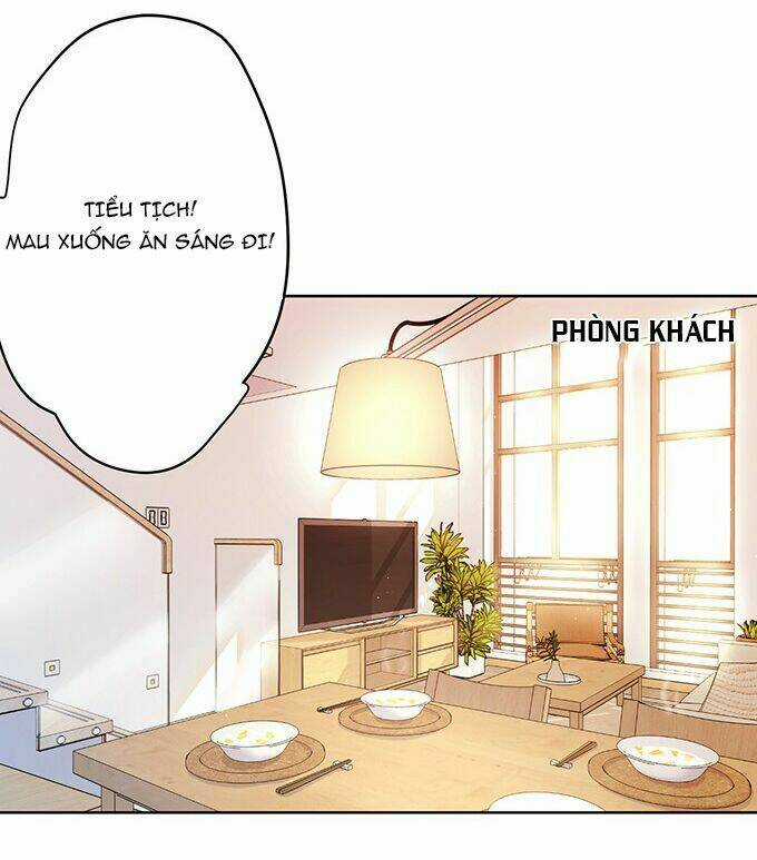 Huyết Tộc Đáng Yêu Chapter 3 trang 16