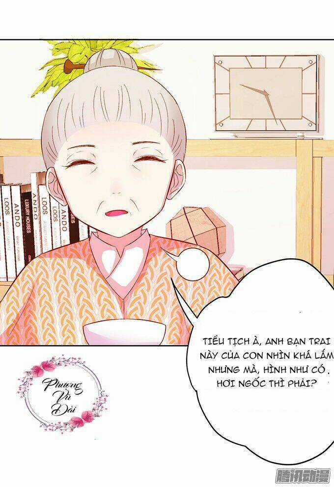 Huyết Tộc Đáng Yêu Chapter 3 trang 17