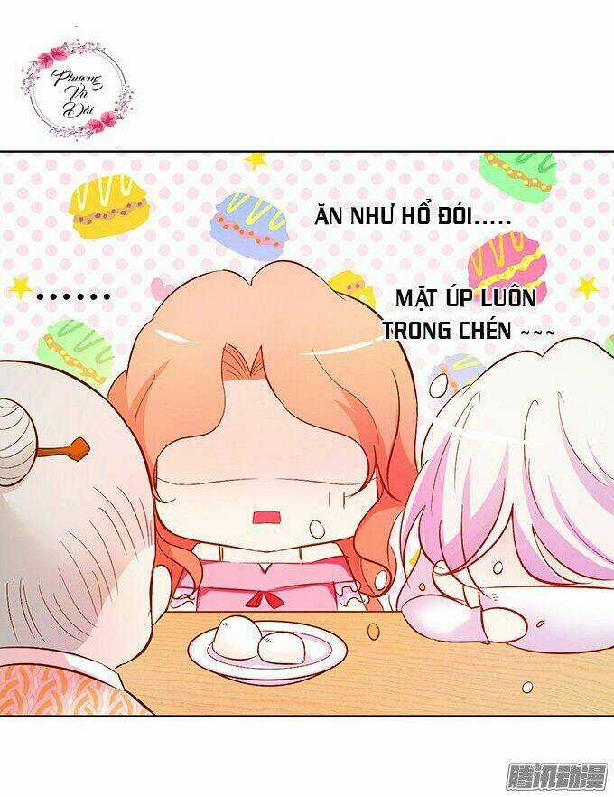 Huyết Tộc Đáng Yêu Chapter 3 trang 18