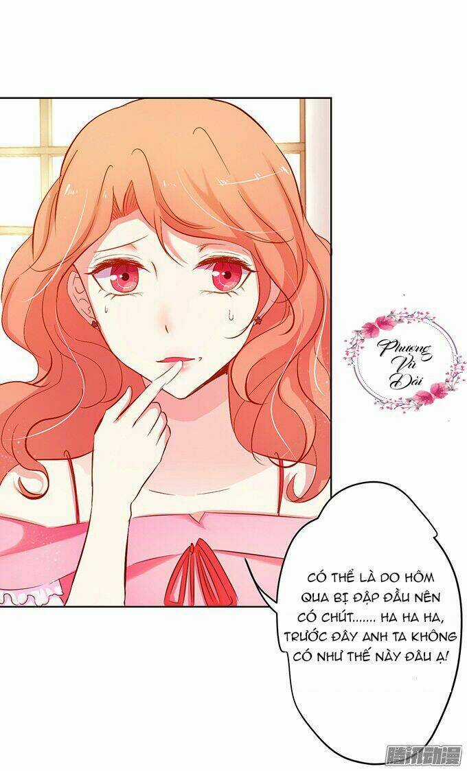 Huyết Tộc Đáng Yêu Chapter 3 trang 19