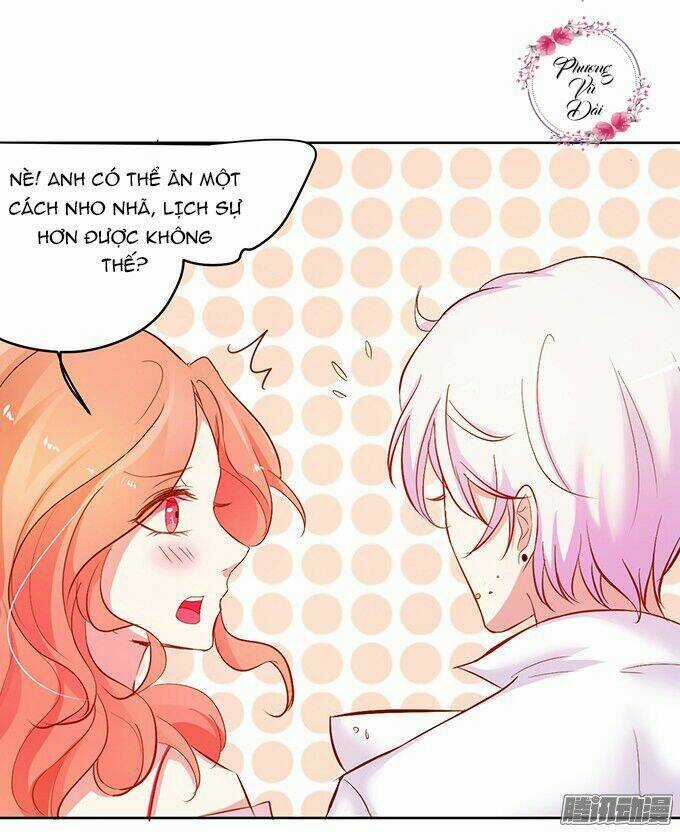 Huyết Tộc Đáng Yêu Chapter 3 trang 20