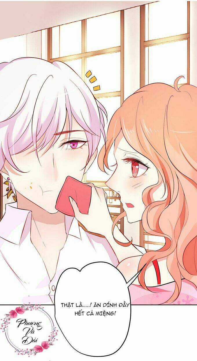 Huyết Tộc Đáng Yêu Chapter 3 trang 21